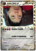 Justin Baik