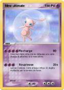 Mew ultimate