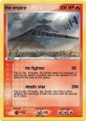 the empire
