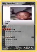 baby from ebay