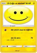 25 Cr@v un atac