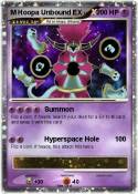 M Hoopa Unbound