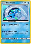 Blue Pikmin