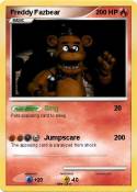 Freddy Fazbear