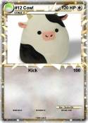 #12 Cow!