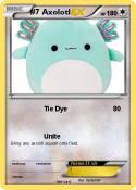 #7 Axolotl