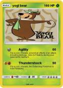 yogl bear