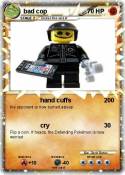 bad cop
