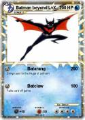 Batman beyond