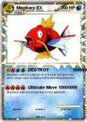 Magikarp EX