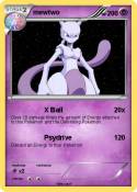 mewtwo
