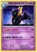 Mega Mewtwo