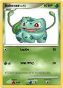 Bulbasaur