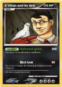 A Villian and