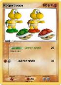 Koopa troopa