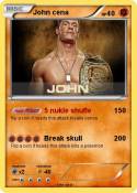 John cena