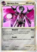 Mettaton Neo