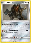 Drawf GX