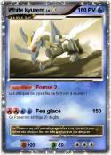 White kyurem