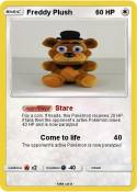 Freddy Plush