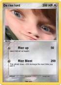 Da riss lord