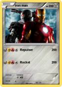 Iron man