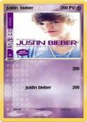 justin bieber