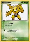 Sandchamp