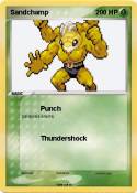 Sandchamp