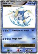 Samurott