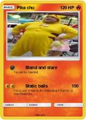 Pika chu
