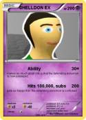 SHELLDON EX