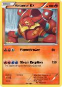 Volcanion EX
