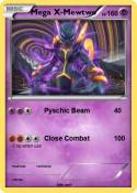 Mega X-Mewtwo