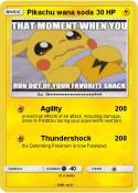 Pikachu wana