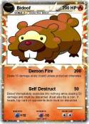 Bidoof
