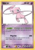 Mew ex