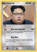 Kim Jong Fat