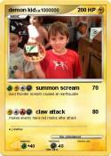 demon kid