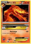 Fire ifrit