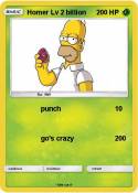 Homer Lv 2