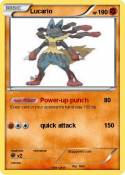 Lucario