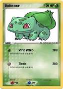 Bulbasaur