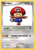 Bébé Mario