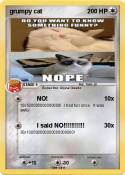 grumpy cat