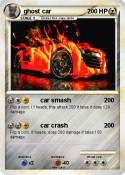 ghost car