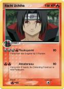 Itachi Uchiha