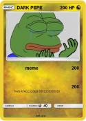 DARK PEPE
