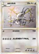 ARCEUS