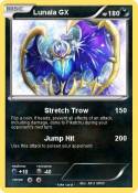 Lunala GX